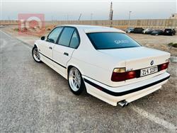 بي ام دبليو الفئة 5